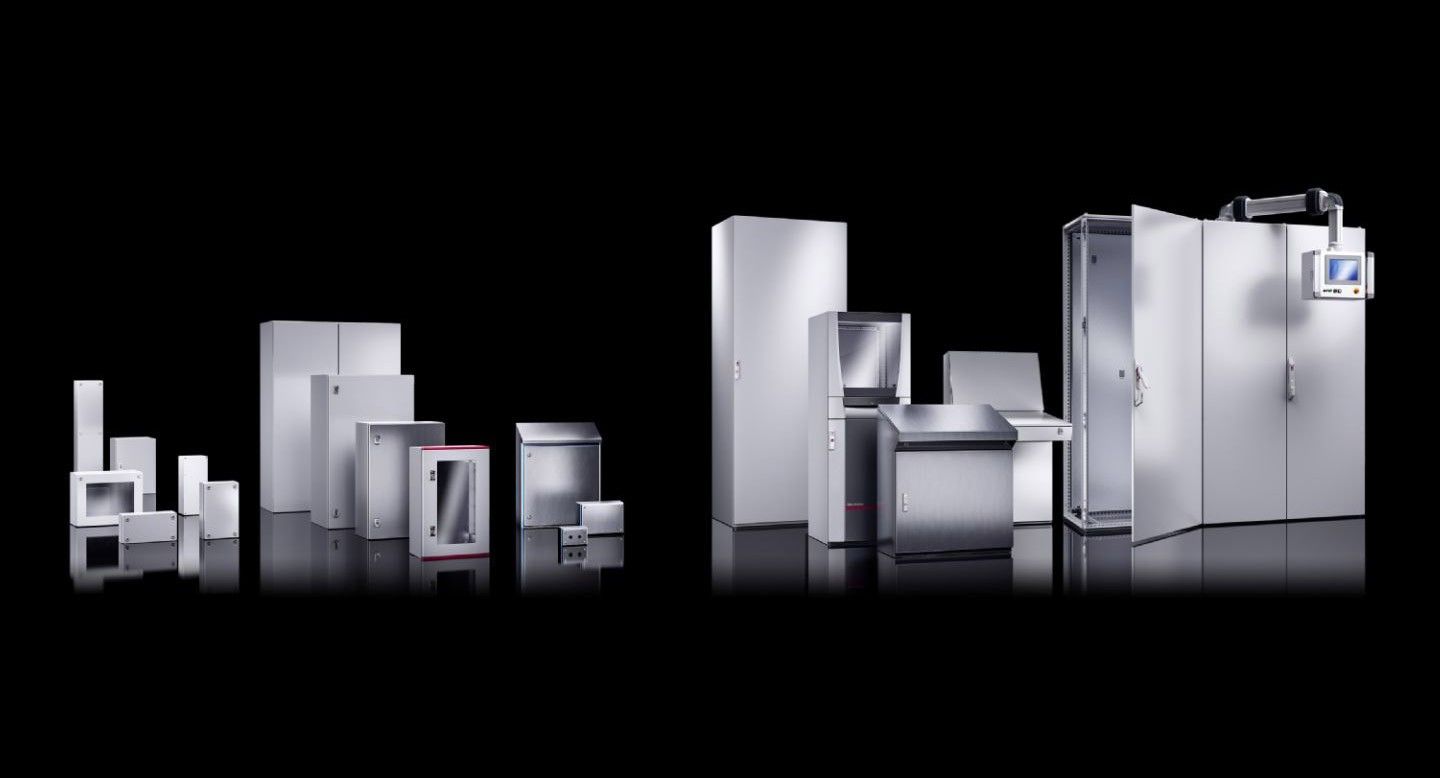 Rittal Industrial Enclosures