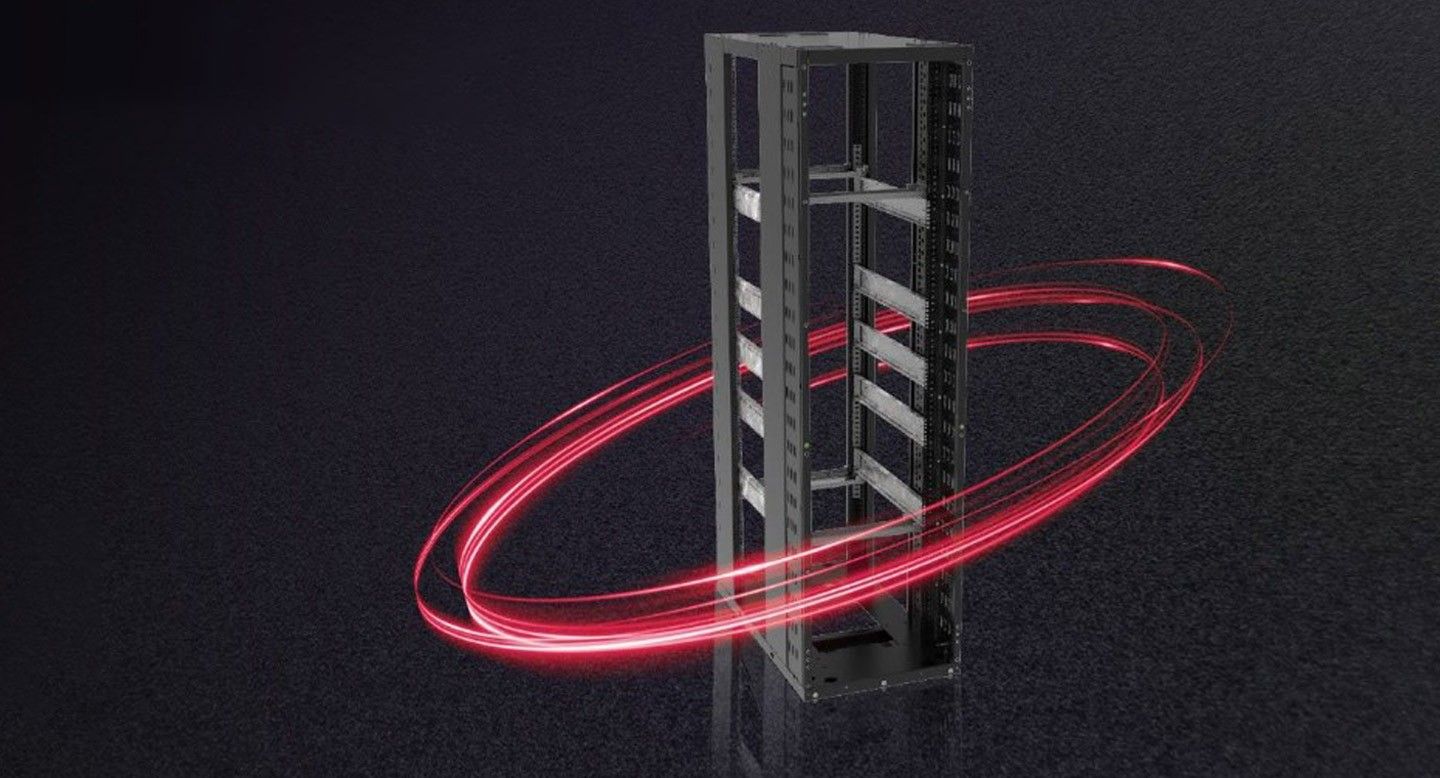 Rittal's ORV3 with Integrated 48V DC Busbar