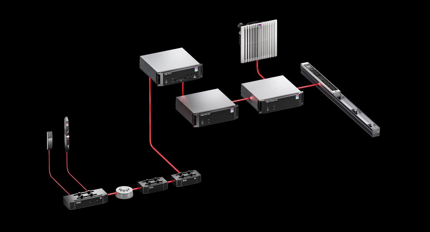 Rittal's CMC III Monitoring Suite