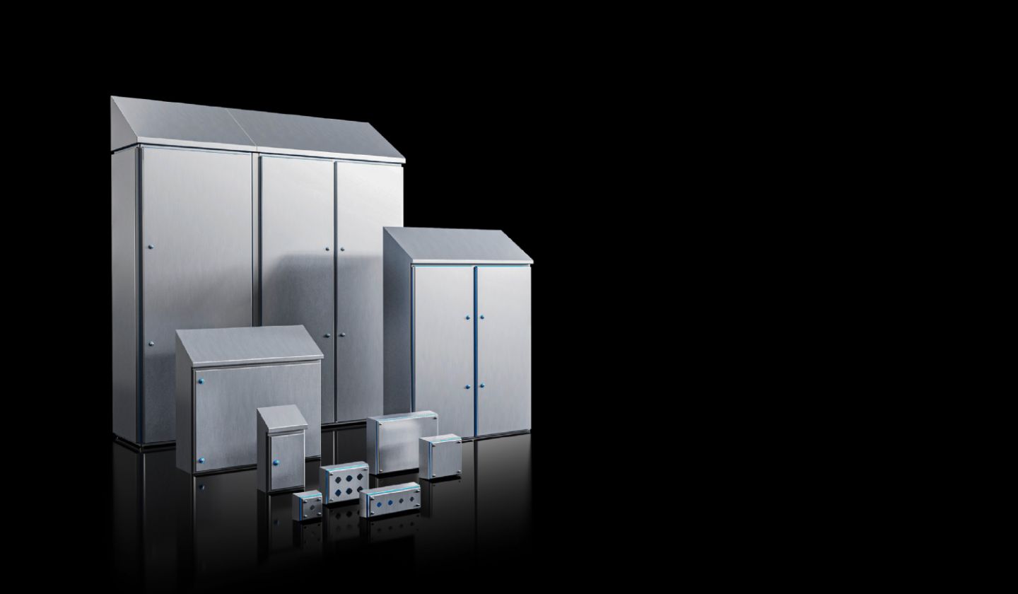 Hygienic Design Enclosures