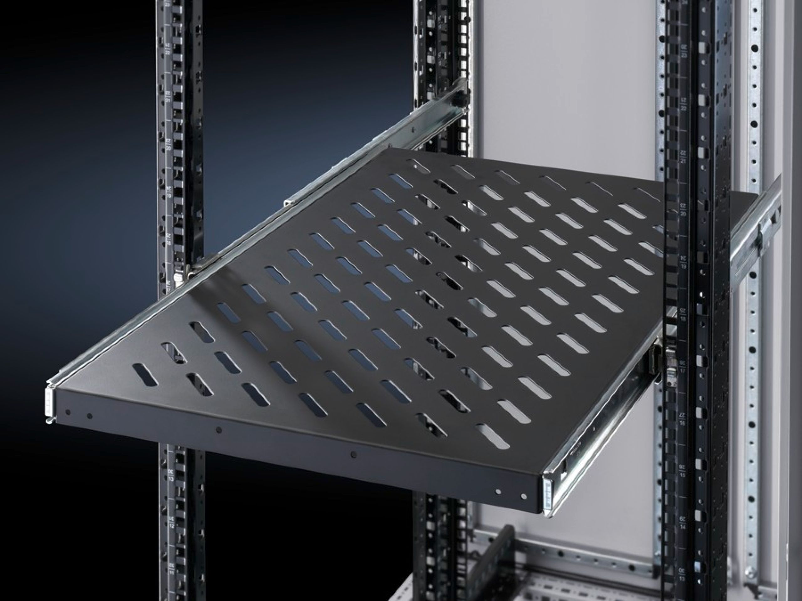 ロッテ　ラック Component Shelves