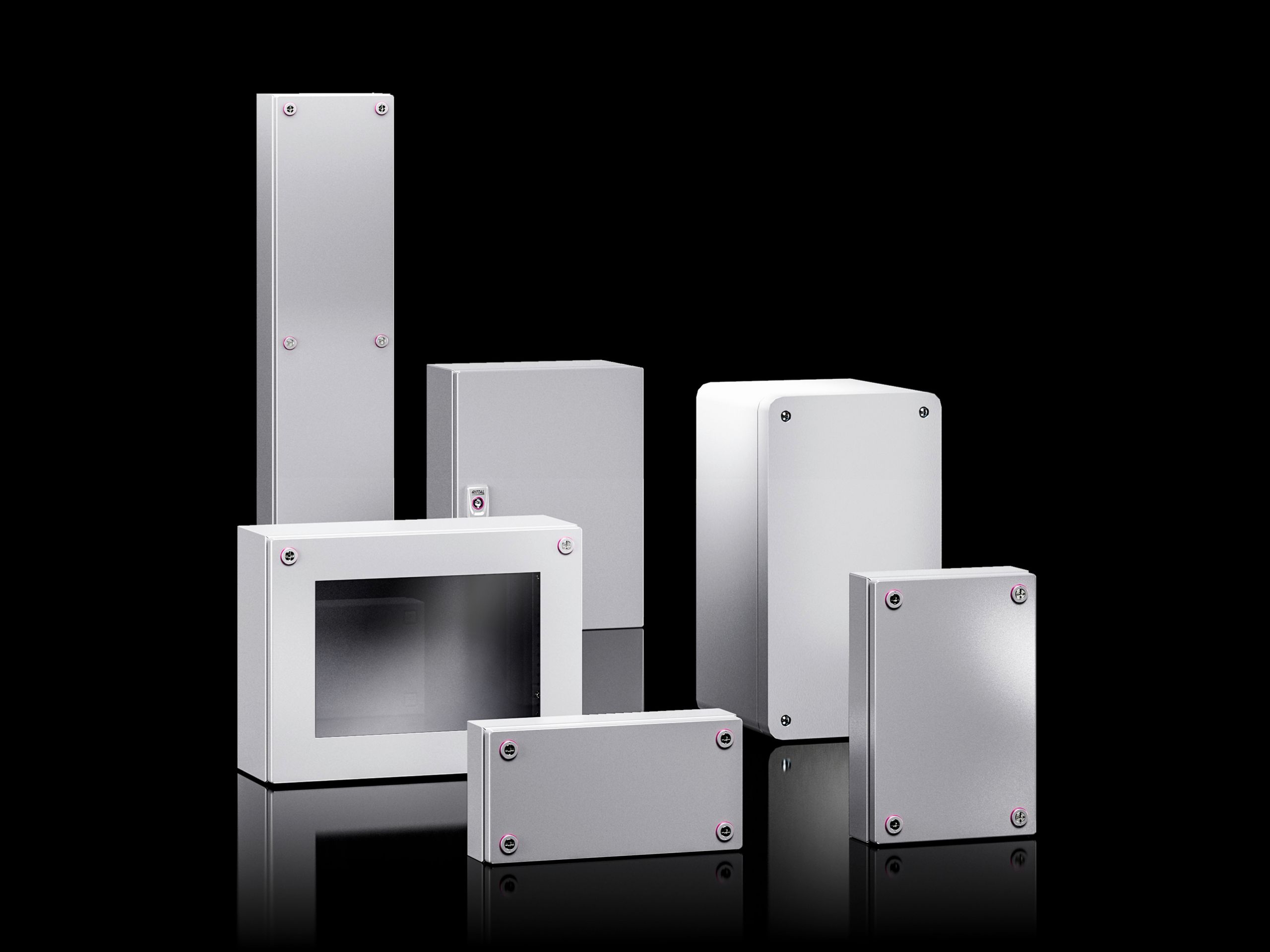 Junction Box Nema Ratings Label NEMA 4X | IP66 Ingress Protection