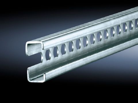 4946000 - Guías perfil en C 30/15 según EN 60 715 para VX, TS, VX SE