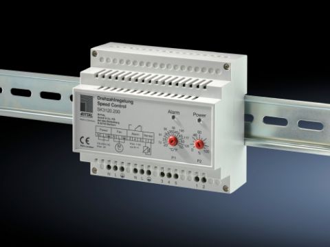 3120200 - Regulador de velocidad para ventiladores con filtro e intercambiadores de calor aire-aire