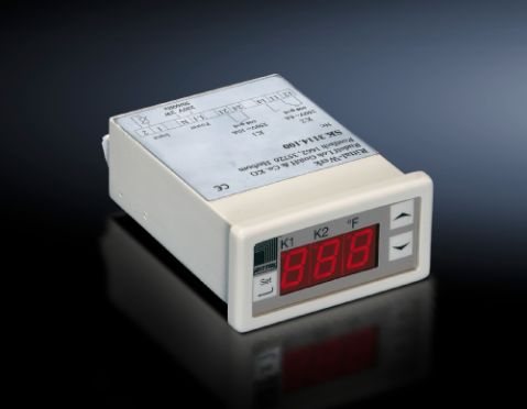 3114200 - Indicador digital de temperatura y termostato