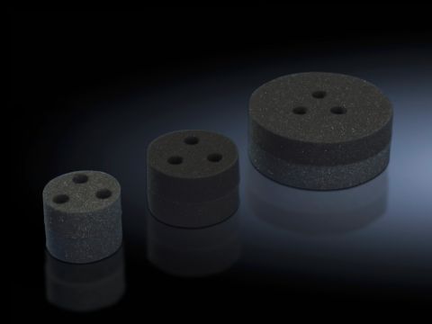 3286780 - Tapones de cierre para refrigeradores para montaje en el techo e intercambiadores de calor aire-agua para techo