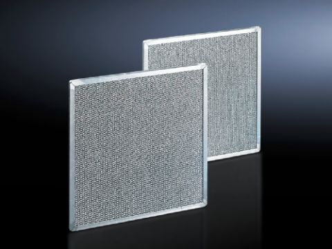 3286510 - Filtro metálico para refrigeradores, puerta clima, puerta perfil, intercambiadores de calor aire-aire y chiller