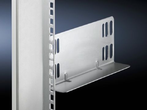 4531000 - Guías deslizantes para perfil de adaptación TS, fijación en un lado