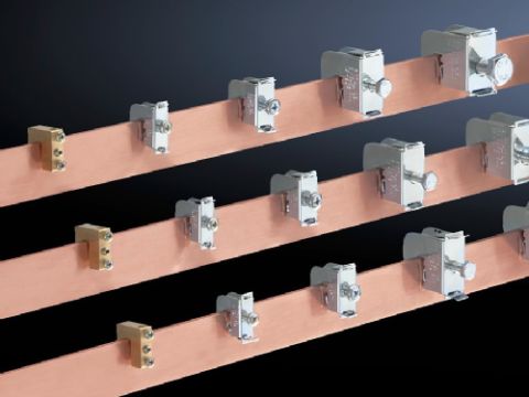 3555000 - Bornes de conexión
