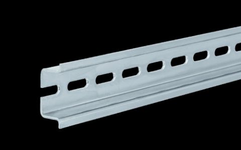 4933000 - Carril soporte TH 35/15 según EN 60 715 para VX, TS, VX SE