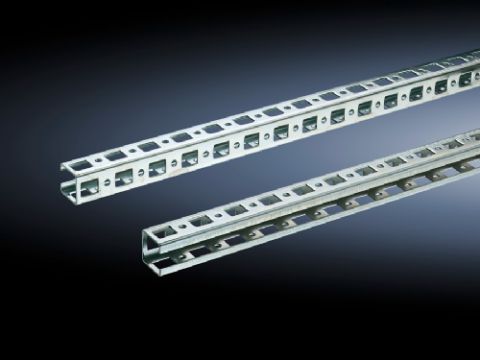 4174000 - Carriles de montaje 23 x 23 mm para VX, TS, VX SE