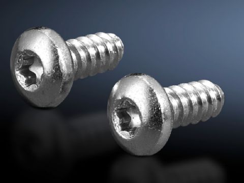 2486600 - Tornillos de chapa cilíndricos con hexágono interior