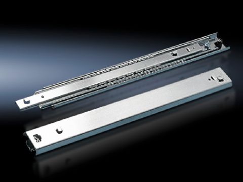 7066700 - Guías telescópicas para bandejas para equipos para montaje al bastidor del armario VX y para equipamiento posterior de montajes VX y TS existentes