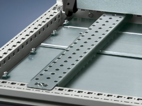 4394000 - Carril soporte 75 x 20 mm para VX, TS, VX SE