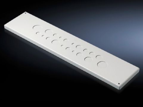 7705235 - Placa de entrada de cables para prensaestopas métricos para EL