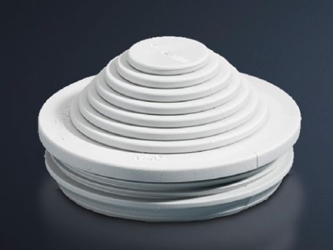 2899400 - Boquilla escalonada Para grosor de pared de 1,5 hasta 4,5 mm