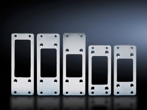 2402000 - Adaptador para escotaduras para conectores