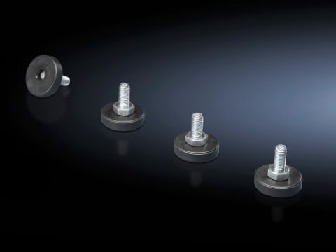 7507740 - Pies de nivelación para FlatBox, M10 x 20 mm