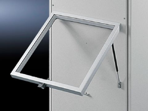 2772000 - Retenedor FT abatible para ventana
