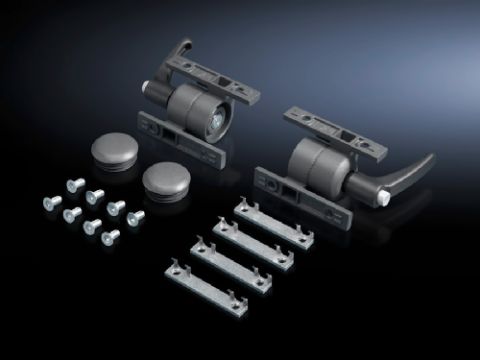 6005500 - Unión del marco, ajustable para Comfort-Panel