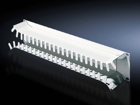 7269135 - Panel para el guiado de cables, 2 UA
