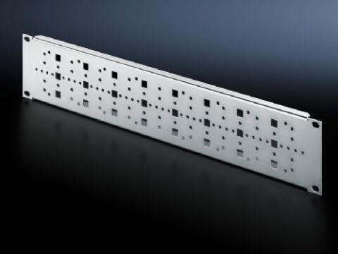 7151300 - Panel de montaje, 482,6 mm (19
