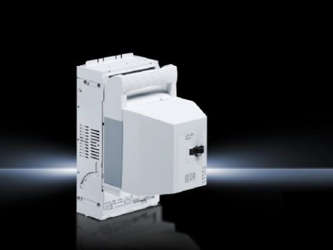 9344050 - Seccionador bajo carga para fusibles NH con control de fusibles electromecánico
