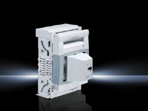 9343350 - Seccionador bajo carga para fusibles NH con control de fusibles electromecánico