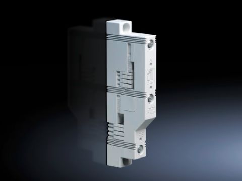 9340040 - Soporte de barras 2 polos