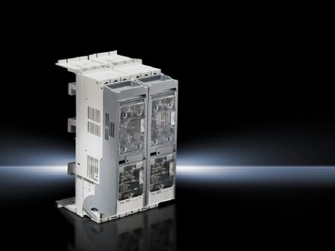 3431020 - Seccionador bajo carga para fusibles NH t. 000