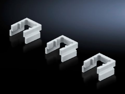 9340090 - Pieza de distanciamiento para soporte de barras RiLine (sistema de pletinas flexibles)