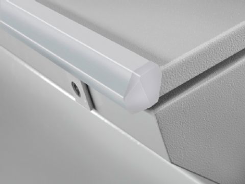 6731120 - Listón de aluminio TP