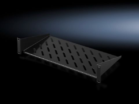 5501625 - Bandeja para equipos 2 UA, montaje fijo