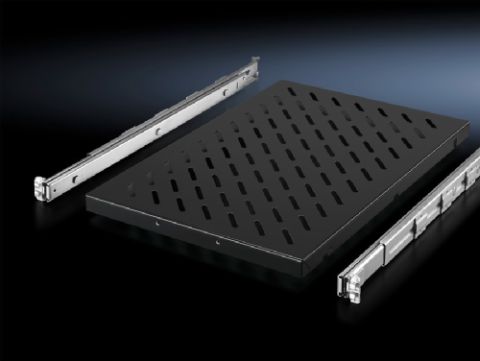 5501715 - Bandeja para equipos, extraíble para VX IT, TS IT, TE, TX CableNet