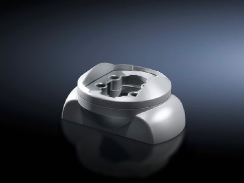 6206360 - Fijación CP 60 para conexión brazo soporte 120 x 65 mm