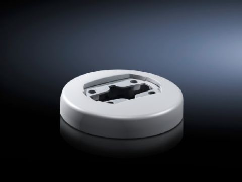 6206320 - Fijación CP 60 para conexión de brazo soporte Ø 130 mm