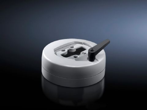 6206300 - Acoplamiento CP 60 para conexión de brazo soporte Ø 130 mm