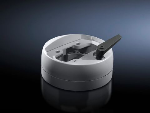 6212300 - Acoplamiento CP 120 para conexión de brazo soporte Ø 130 mm