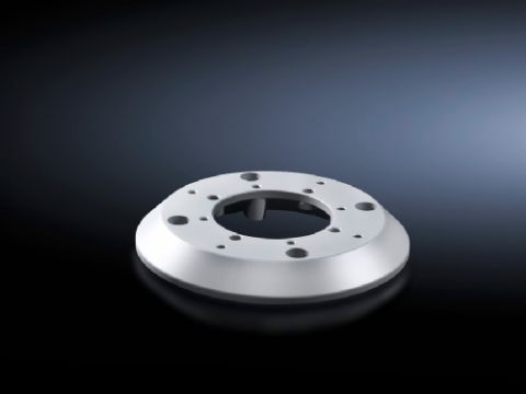 6212520 - Adaptador de conexión de brazo soporte Ø 180 mm a Ø 130 mm
