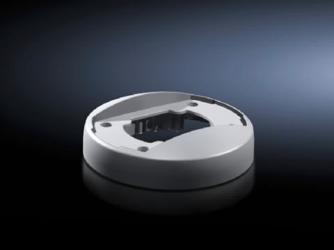 6212320 - Fijación CP 120 para conexión de brazo soporte Ø 130 mm
