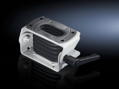 6206460 - Adaptador de inclinación +100°/-60° para conexión brazo soporte 120 x 65 mm