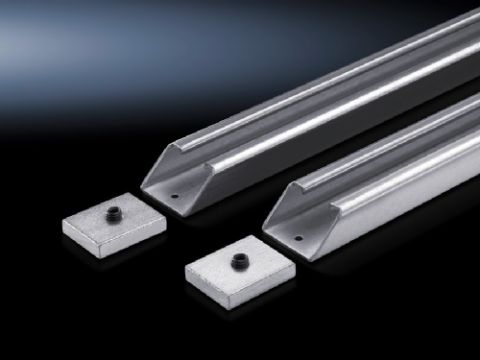 4333160 - Guías transversales para placas de montaje para VX, TS, VX SE