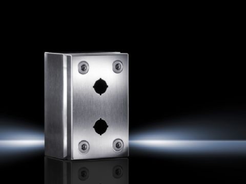 2384020 - Caja para pulsadores Acero inoxidable