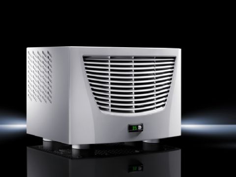 3384540 - Refrigerador para montaje en el techo TopTherm Blue e Potencia total de refrigeración 0,50 - 4,00 kW