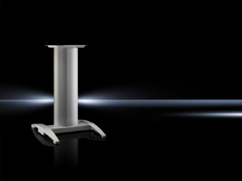 6141200 - Pie, completo para superficies de trabajo IW