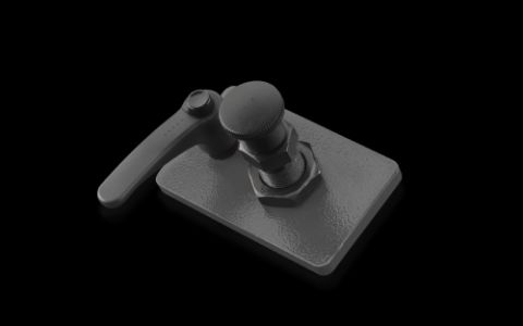 4050213 - Elemento tensor para mesa de montaje