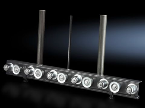 4050220 - Vía de rodillos para mesa de montaje
