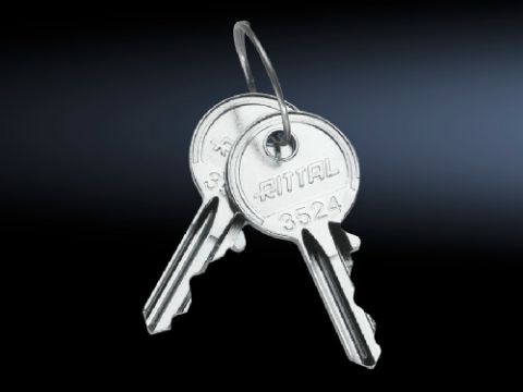 2532000 - Llave para armarios