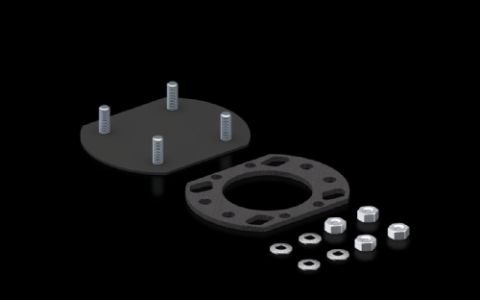 6505200 - Cubierta para conexión de brazo soporte