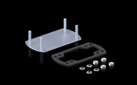 6505100 - Cubierta para conexión de brazo soporte